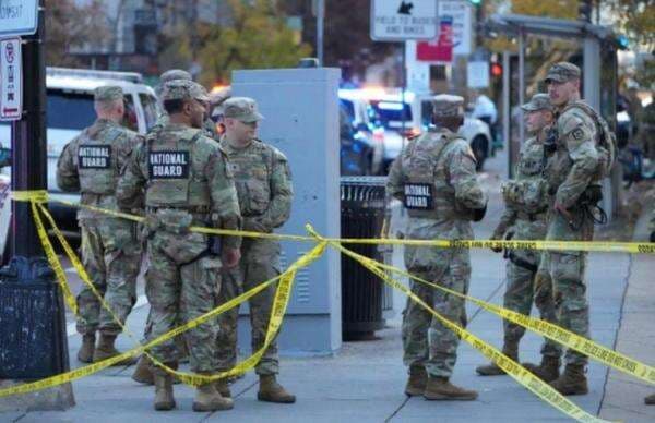 1 Tentara Garda Nasional AS yang Ditembak Imigran Afghanistan Dekat Gedung Putih Meninggal