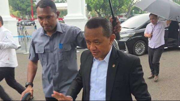 Bahlil Laporkan ke Prabowo Kondisi Terkini Tambang Freeport Usai 7 Pekerja Terjebak Longsor
