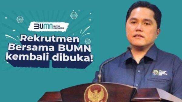 Rekruitmen Bersama BUMN 2025 Kapan Dibuka? Simak Jadwalnya Disini! Rekruitmen Bersama BUMN 2025 Kapan Dibuka? Simak Jadwalnya Disini!