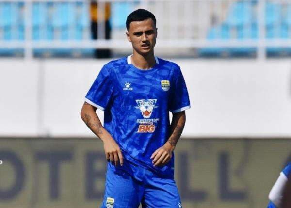 Bojan Hodak Beberkan Penyebab Eliano Reijnders Jadi Bek Kiri di Laga Arema FC vs Persib Bandung