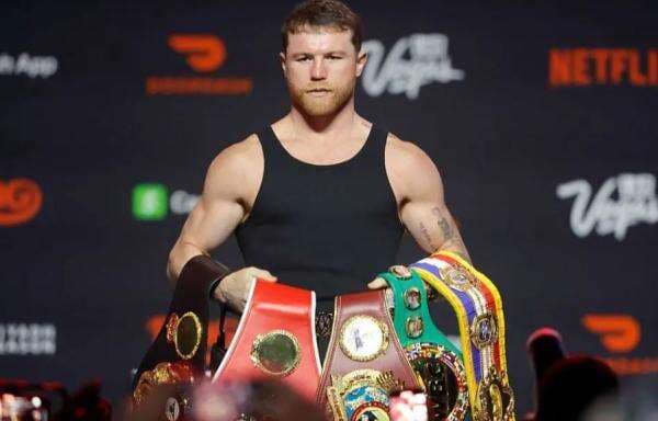 Saul Canelo Alvarez vs David Benavidez: Aku Tak Pernah Menolak Apa Pun
