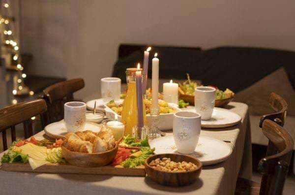 Tradisi Makanan Unik di 6 Negara, Pembawa Keberuntungan Saat Tahun Baru