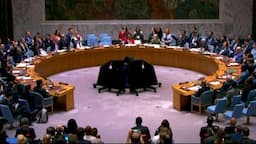 Breaking News: Dewan Keamanan PBB Sahkan Resolusi Kirim Pasukan Penjaga Perdamaian ke Gaza