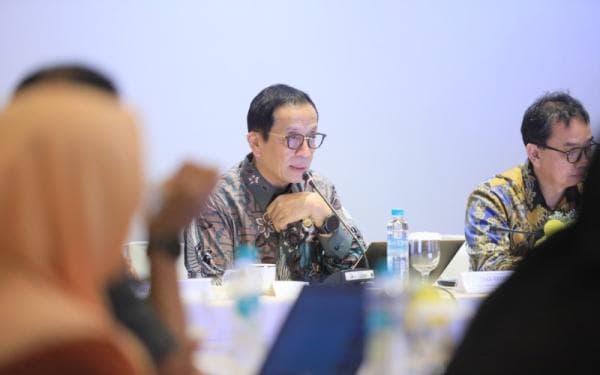 Pertumbuhan Kredit Capai 9,98 Persen hingga April 2026, NPL Naik Tipis dan LaR Turun