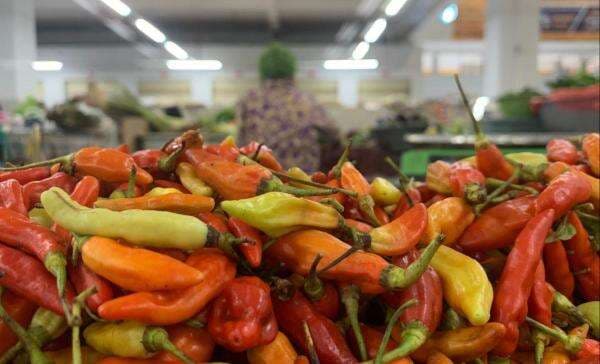 Update Harga Cabe di Pasar Ponorogo, Sempat Tembus Rp150 Ribu