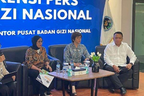 3 Pimpinan Baru BGN Tampil ke Publik, Ungkap Efisiensi hingga Tunda Bangun SPPG