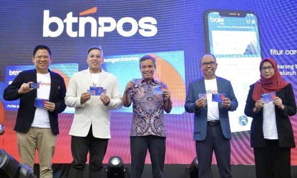 BTN (BBTN) Bidik Dana Murah hingga Rp5 Triliun