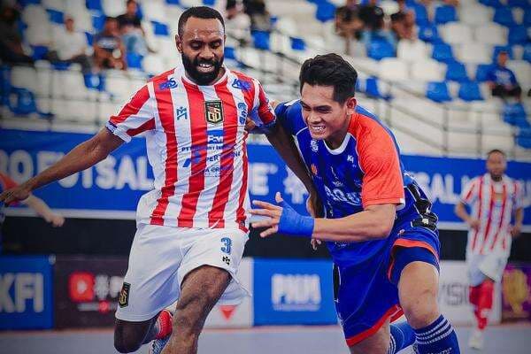 Hasil Pro Futsal League Indonesia 2025-2026: Unggul FC vs Black Steel Berakhir 3-3, Evan Soumilena Hattrick