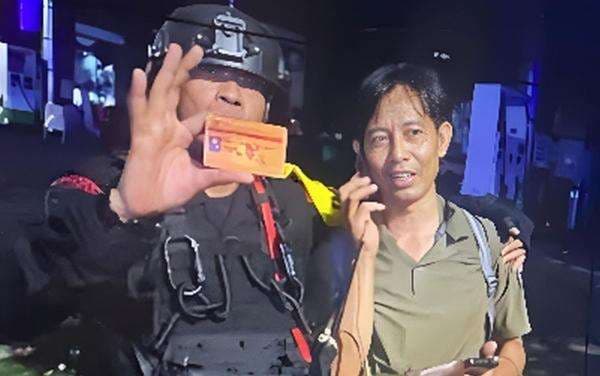 Terungkap! Ini Percakapan Intel BAIS TNI yang Diamankan Brimob saat Demo