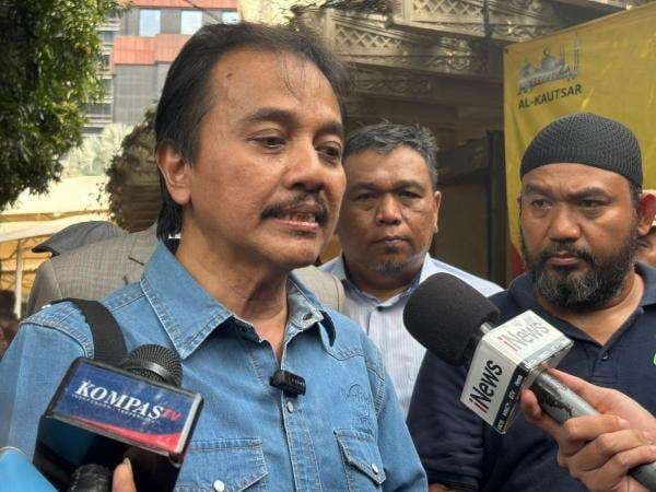 Roy Suryo Bantah Isu Ijazah Jokowi Muatan Politik: Kami Murni Sains