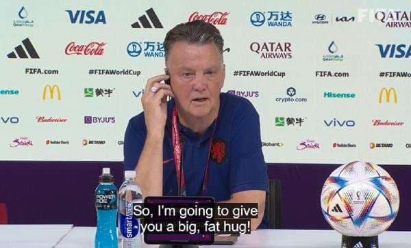 Louis van Gaal Coret 3 Pemain Timnas Indonesia Kesayangan Patrick Kluivert jika Resmi Tangani Skuad Garuda?