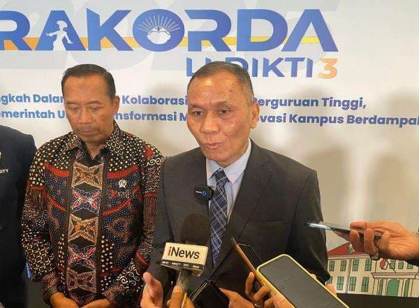 Kepala LLDIKTI III Ungkap Pentingnya Kolaborasi Antar-Perguruan Tinggi