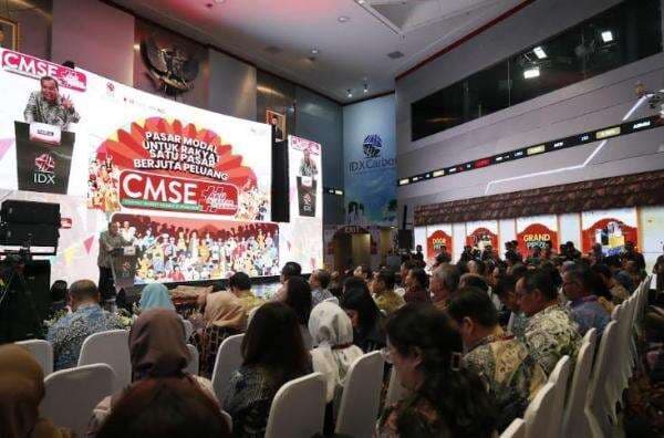 Terus Bertambah, Investor Pasar Modal Indonesia Hampir 19 Juta Orang