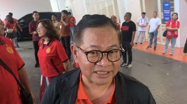 Pramono Anung Harap Persija Jakarta Pertahankan Momentum Jelang Hadapi Persib Bandung