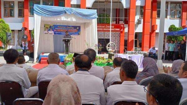 Sejarah Baru Pelayanan Kesehatan di Sumbar: RSAM Bukittinggi Naik Kelas