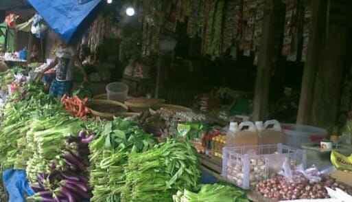 Menjelang Ramadhan Harga Beras dan Bawang Putih di Manggarai Timur Melonjak