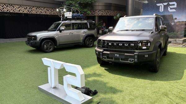 Jetour T2 Jadi SUV Petualang Termurah di Kelasnya, Intip Spesifikasinya