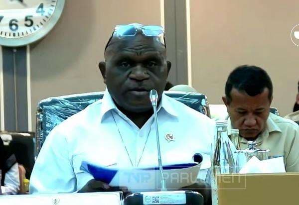 Natalius Pigai : 80 Tahun Merdeka, Baru Kali Ini Indonesia Jadi Presiden Dewan HAM PBB