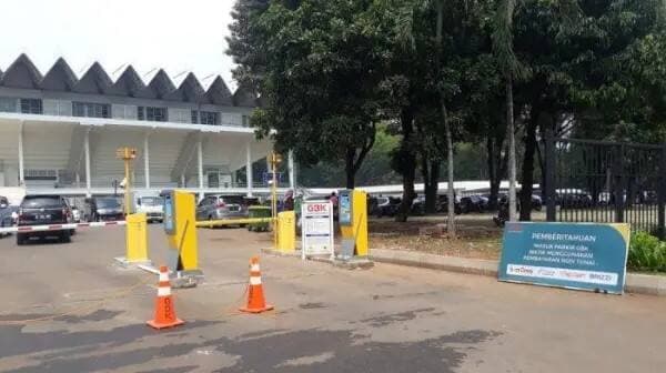 Ini 36 Titik Kantong Parkir saat Perayaan Malam Tahun Baru di Jakarta Ini 36 Titik Kantong Parkir saat Perayaan Malam Tahun Baru di Jakarta