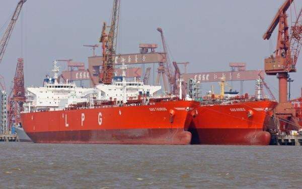 SHIP Beli Kapal Tanker Gas Rp1,35 Triliun, Siap Perkuat Bisnis di Hulu Migas 