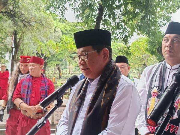 Pramono Berencana Pindahkan Patung M.H. Thamrin dari Medan Merdeka Selatan