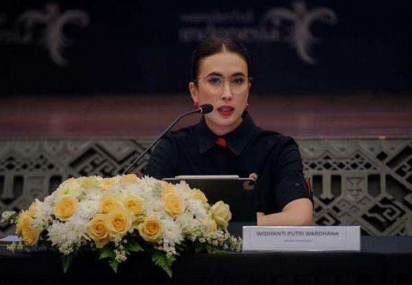 Menpar Widiyanti Klaim Event Kemenpar Hadirkan 10,8 Juta Pengunjung Sepanjang 2025