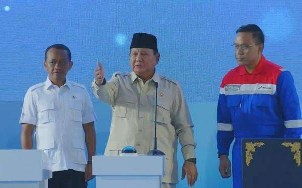 Presiden Prabowo Wanti-Wanti, Ingatkan Ini ke Pertamina