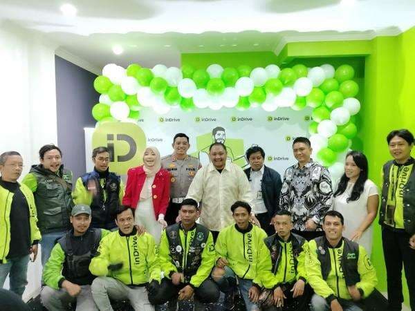 Driver Lounge dari inDrive Kini Hadir di Kota Bandung Driver Lounge dari inDrive Kini Hadir di Kota Bandung