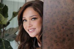 Ngeri, Maia Estianty Alami Turbulensi Hebat di Dalam Pesawat