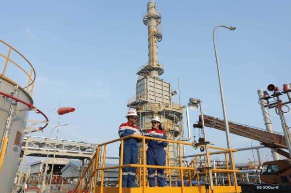 Pertamina EP Bukukan Produksi Migas 205 Ribu MBOEPD Sepanjang 2025