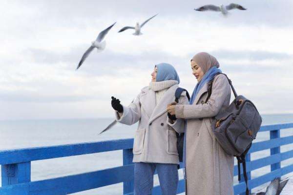 Hong Kong hingga China Mulai Terapkan Muslim Friendly Traveler