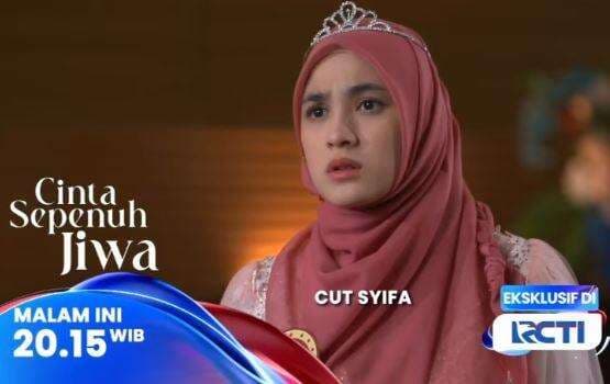 Sinopsis Cinta Sepenuh Jiwa Eps 123: Tolak Bertemu Ayahnya, Hasbi Dikurung Rico