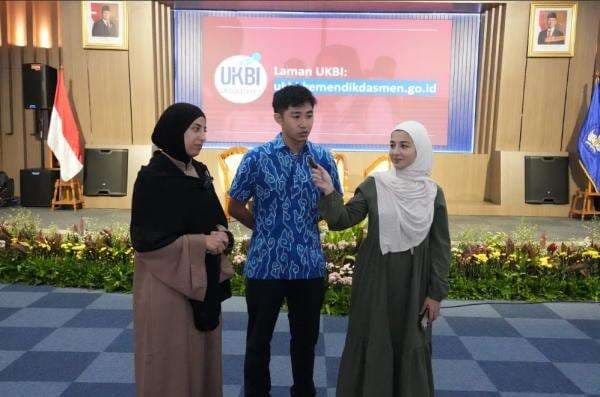 UKBI Adaptif Capai 1 Juta Peserta, Wujudkan Peningkatan Literasi Berbahasa Indonesia