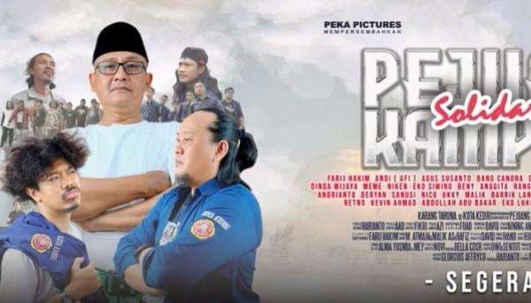 Hari Film Nasional 2025, Insan Perfilman Kediri Siap Tembus Industri Nasional