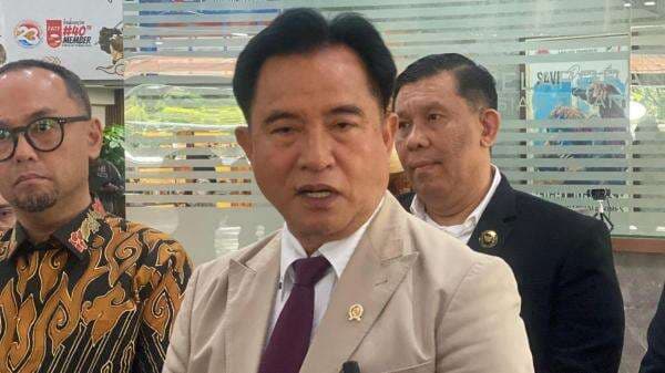 Yusril Ungkap Laporan Komisi Reformasi Polri Disampaikan ke Prabowo Akhir Januari