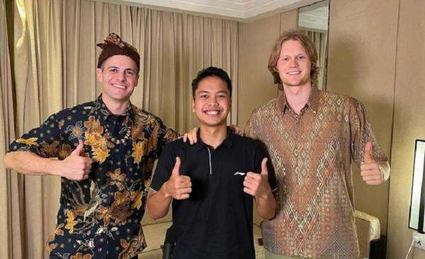Kisah Pebulu Tangkis Denmark yang Jatuh Hati dengan Mi Instan, Sampai Tertarik Buka Warmindo