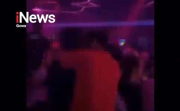 Viral Pelaku LGBT di Makassar Berani Bermesraan di Depan Umum