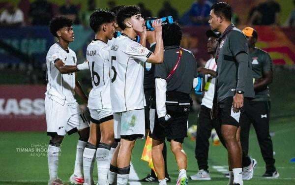 8 Negara yang Lolos 32 Besar Piala Dunia U-17 2025 Lewat Jalur Peringkat 3 Terbaik: Tak Ada Timnas Indonesia U-17!