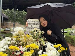 Rindu Tak Tertahankan, Istri Epy Kusnandar Ingin Segera Ketemu Almarhum