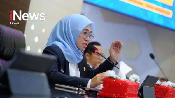 100 Hari Kerja Hati Damai Fokus Program Gowa Bersama