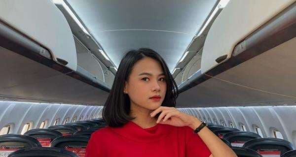Kisah Sedih Florencia Lolita, Pramugari Korban Pesawat ATR 40-500 yang Jatuh Ternyata Akan Menikah
