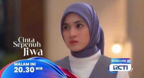 Sinopsis Sinetron Cinta Sepenuh Jiwa Eps 97, Rabu 7 Januari 2026: Lala Tampar Hasbi!