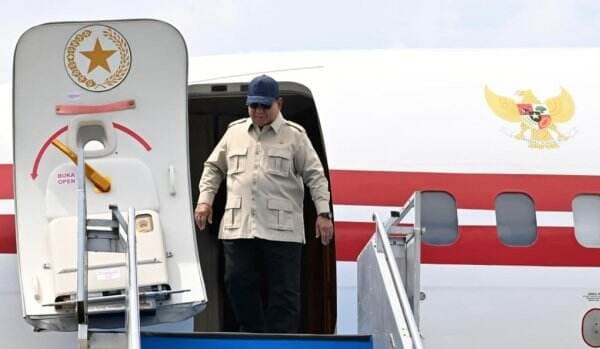 Tiba di Babel, Prabowo Serahkan Smelter Rampasan Korupsi Harvey Moeis Cs Senilai Rp300 Triliun