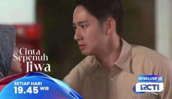 Sinopsis Cinta Sepenuh Jiwa Eps 38: Hasbi Mengamuk dan Memaksa Lala Pulang