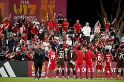 Kemenangan Bersejarah Timnas Indonesia U-17 di Piala Dunia U-17, Erick Thohir Sampaikan Apresiasi