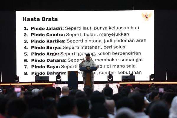 Prabowo Bongkar 'Serakahnomics': Ilmu Baru Para Elite Rakus, Tunggu Tanggal Mainnya!
