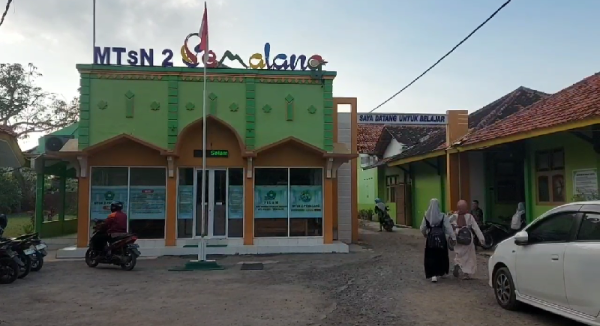 Menjelang Ujian dan Penerimaan Murid Baru 2025 MTs N 2 Pemalang Melaksanakan Istighosah Menjelang Ujian dan Penerimaan Murid Baru 2025 MTs N 2 Pemalang Melaksanakan Istighosah