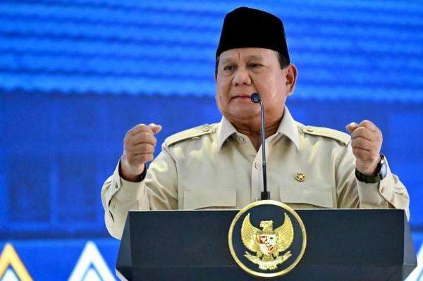 Resmikan 166 Sekolah Rakyat, Prabowo Gandeng TNI-Polri Perkuat Disiplin Siswa