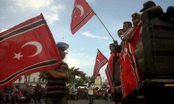 Pengamat: Pengibaran Bendera GAM Langgar Hukum dan Cederai Komitmen Perdamaian Aceh