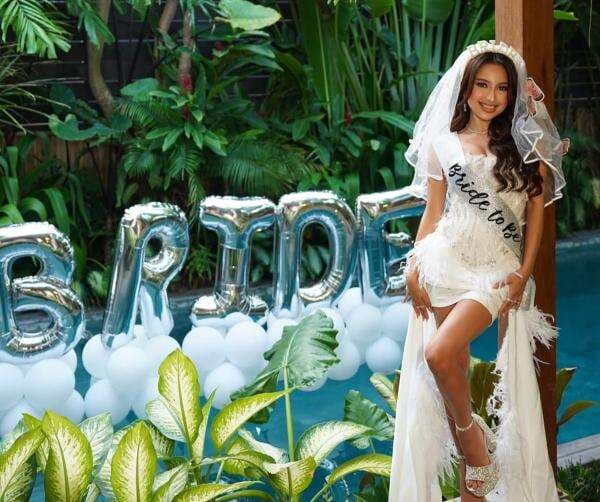 Potret Jennifer Coppen Dapat Kejutan Bridal Shower, Makin Dekat Hari Pernikahan dengan Justin Hubner